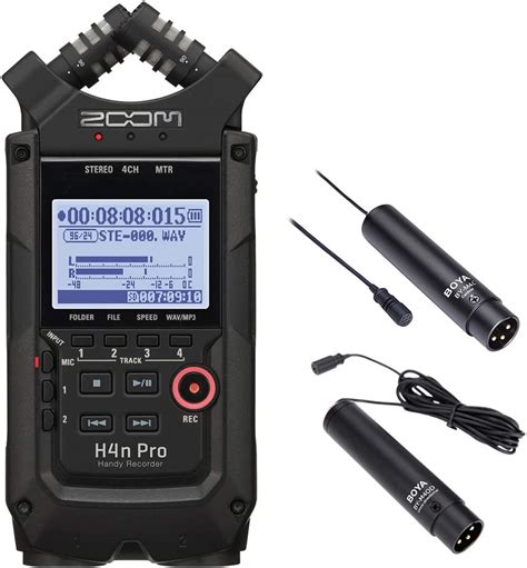 recorders amazon|Amazon.com: Zoom H4n Pro 4.